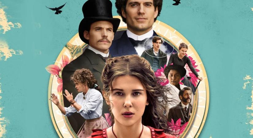 A legnagyobb kánikula közepette fut be az Enola Holmes 3, megvan a konkrét premierdátum