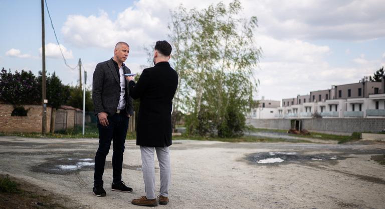 Ha száll a por, a gyerekek nem mehetnek ki játszani – példátlan azbeszt-botrány Szombathelyen