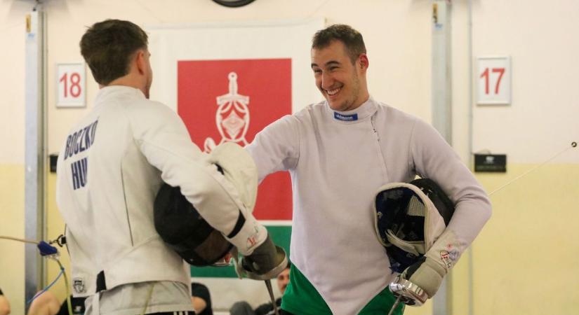 HE-DO B. Braun Gyöngyös: a vívás után újra jöhet a kézilabda