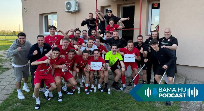 Átrohant a Mohács a mezőnyön miközben a Lőrinc szenved