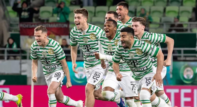 Szalai Gábor: Megvan a kupadöntő, most a bajnokságban nyomás alatt akarjuk tartani a győrieket