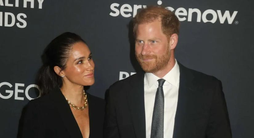 A sors ültette Harry herceg mellé: különös üzenetet kapott egy gyászoló nő