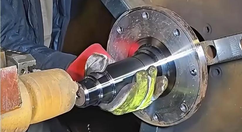 Ön tudta? Így néz ki egy fékfelújítás!