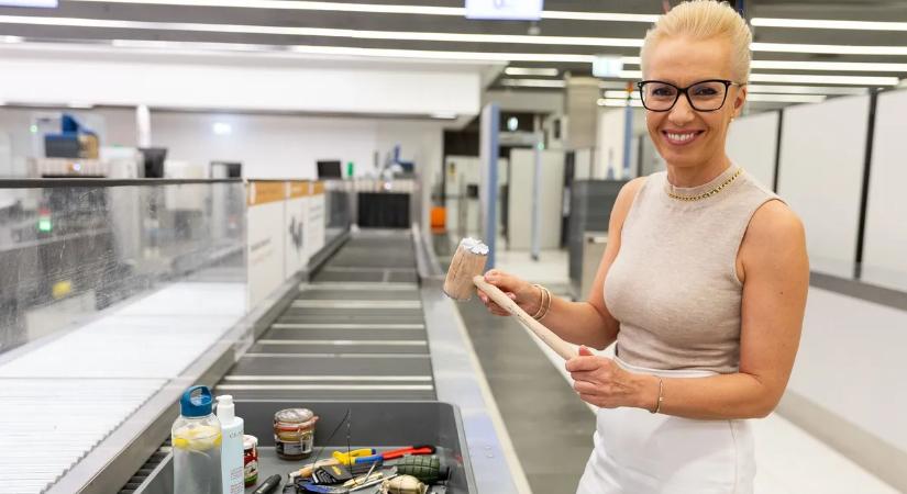 Nem hiszed el, az utasok milyen bizarr dolgokat akarnak felvinni a repülőre – mutatjuk!