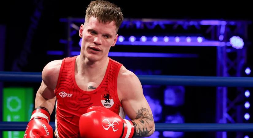 Ökölvívó-vk: elfogytak a magyar férfiak