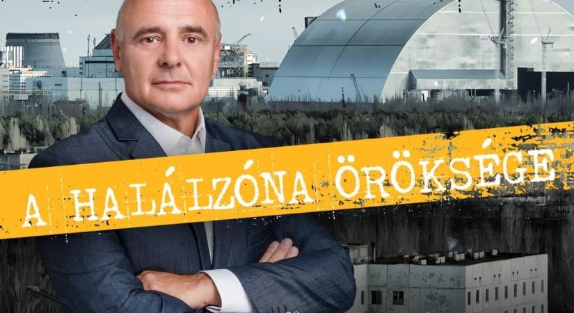 Vasárnap az ATV EXTRA a csernobili atomkatasztrófára emlékezik