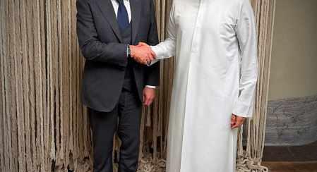 Az Egyesült Arab Emirátusokban folytatott tárgyalásokat a vállalat befektetőivel és partnereivel a 4iG elnöke