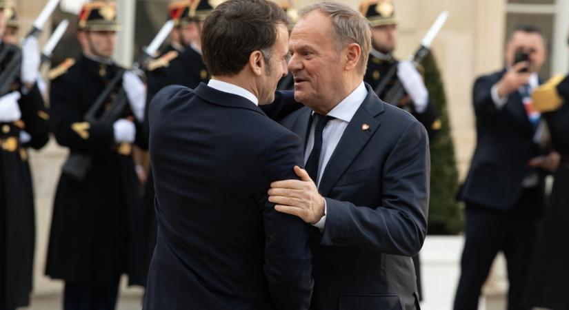 Hogy kerül Budapest az oroszok elleni atomcsapás lengyel-francia szimulációjába?