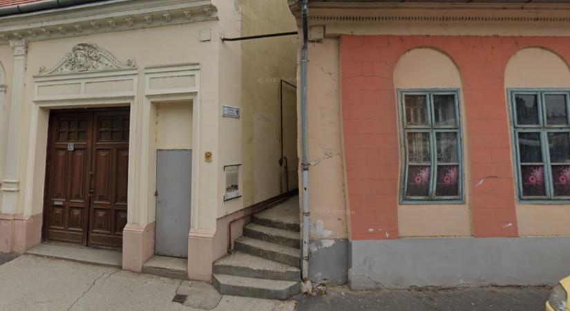 Felújítás miatt lezárják a Vécs Ottó közt Esztergomban