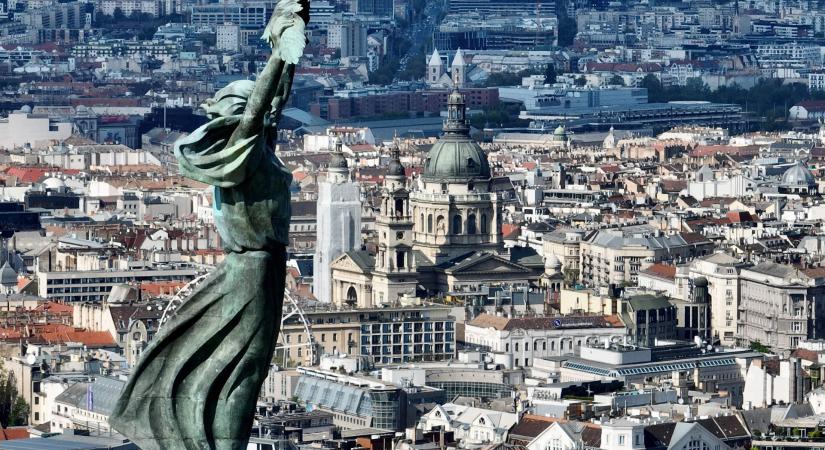 Nagy széllel tör ránk a vasárnapi hidegfront