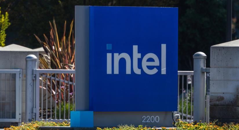 Nagyot ment az Intel az első negyedévben