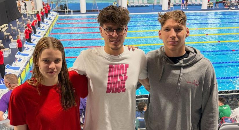 A kemény munka, kitartás és elszántság fantasztikus eredményt ért