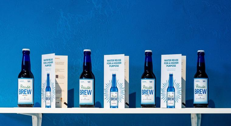 Szennyvízből főztek sört Németországban