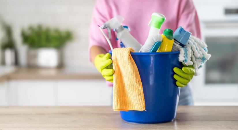 Dobja ki ezeket a tisztítószereket! Többet ártanak, mint használnak, ráadásul veszélyesek is