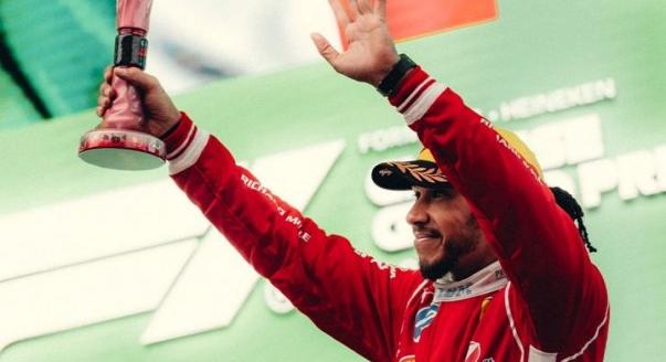 Hamilton élvezi, hogy rácáfolhatott a kétkedőkre