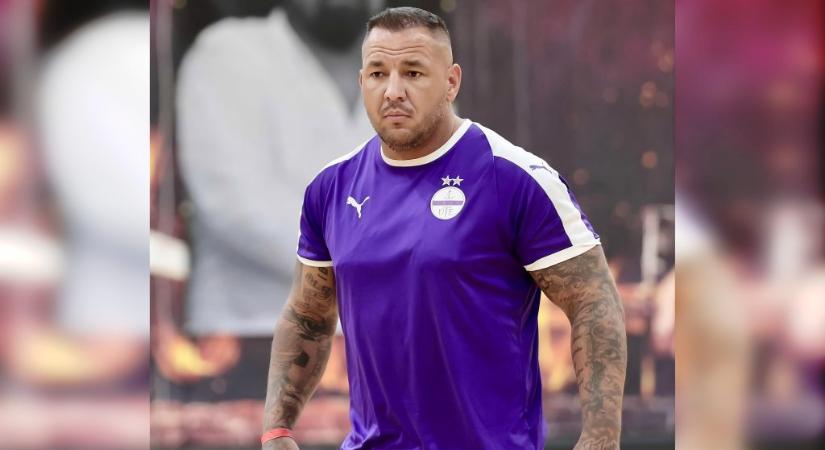 Pénzbüntetést szabhatnak ki Curtisre, amiért megütött egy szurkolót egy tavalyi januári teremtornán