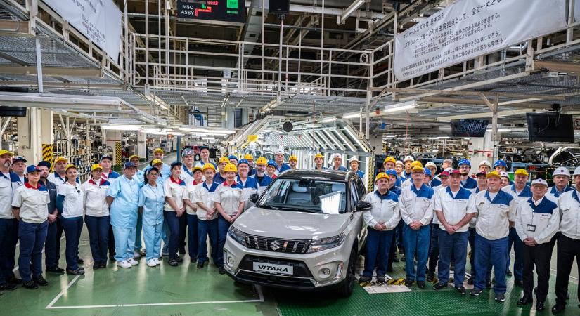 Pályázatot hirdet a magyar Suzuki – a cég díjazza a nyerteseket