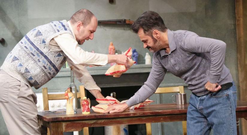 Volt egyszer, most is van egy Vaknyugat - ma este premier a szombathelyi színházban