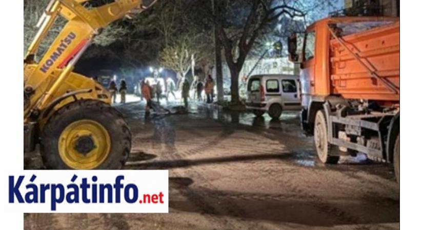 Odesszára csaptak le az oroszok éjszaka, idős házaspárt öltek meg csapások