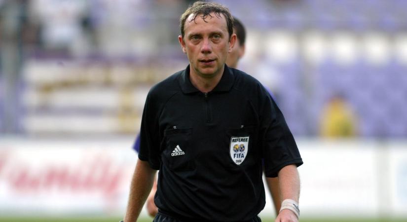 „A magyar játékvezetés nincs fent Európa térképén" – a hazai bizottság elnökét bírálta a korábbi FIFA-bíró