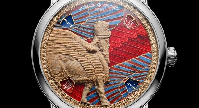 A Louvre antik kincsei inspirálták egy svájci óramárka új luxuskollekcióját