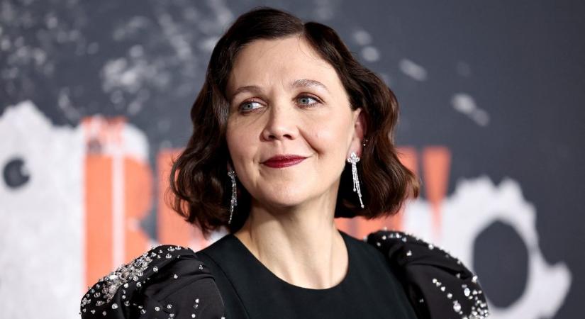 Maggie Gyllenhaal lesz az idei velencei filmfesztivál zsűrijének elnöke