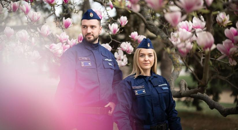 Sárkányölő örökség és bajtársi összefogás: ma van a Rendőrség Napja