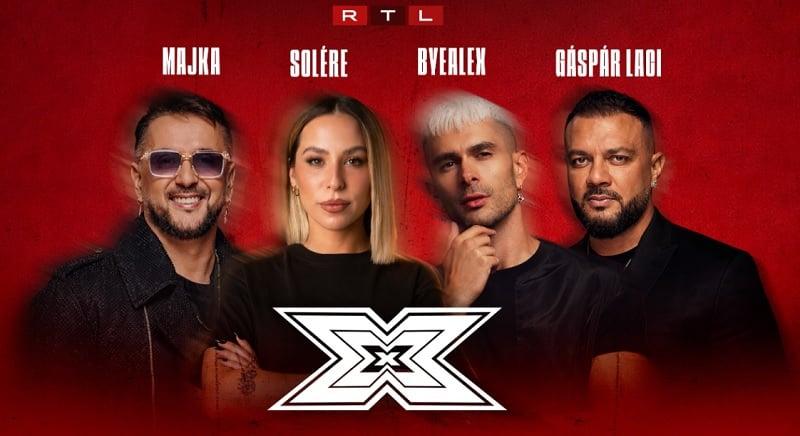 Meglepetés: új mentorokkal indul az X-faktor 2026-os évada, ők érkeznek a veteránok mellé