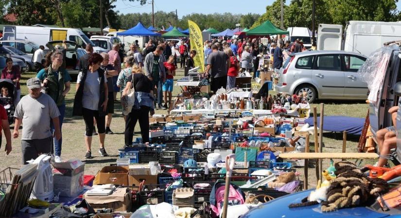 Már most erről beszélnek, nem érdemes későn érkezni a népszerű vásárra