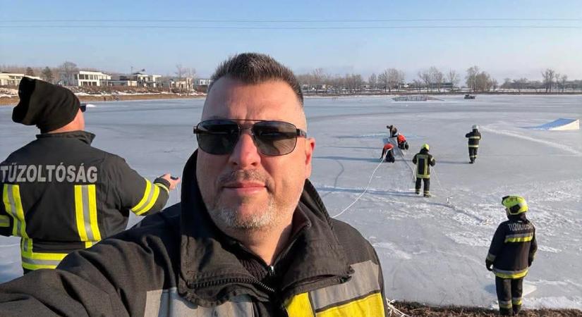 A fiatalokat leagyhalottazó helyi Fidesz-elnök most már tiszteletet mutatna Magyar Péterék felé