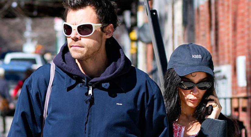 Harry Styles és Zoë Kravitz eljegyezték egymást