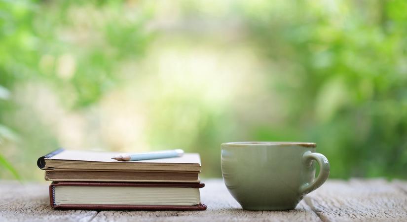 Dr. Gyarmati Andrea blogol: Az írás gyönyörűsége