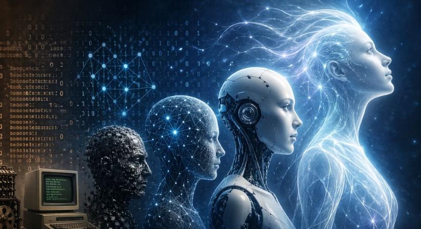 Jöhet az evolúcióra képes mesterséges intelligencia