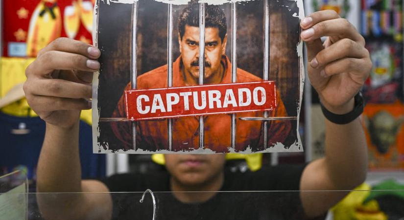 Az elfogásban résztvevő katona Maduro bukására fogadott, egy vagyont nyert a Polymarketen