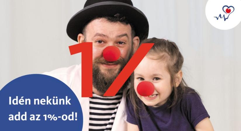 A PIROS ORR bohócdoktorok 29 éve járják Budapestet és az ország nagyvárosait