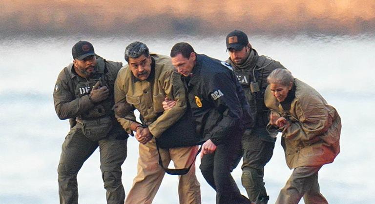 Egy műveletben részt vett amerikai katona hatalmasat kaszált a venezuelai elnök elfogásán