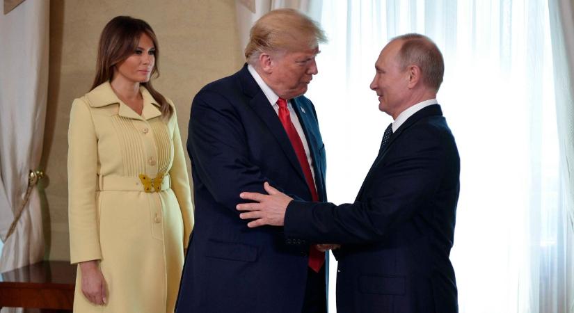 Trump meghívást küldött Putyinnak