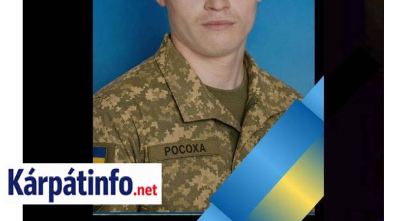 Elesett a fronton a 33 éves kárpátaljai katona – hónapokig eltűntként keresték