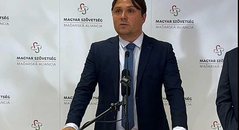 Magyar Szövetség: Kaliňák kijelentései a kollektív bűnösség elvét erősítik