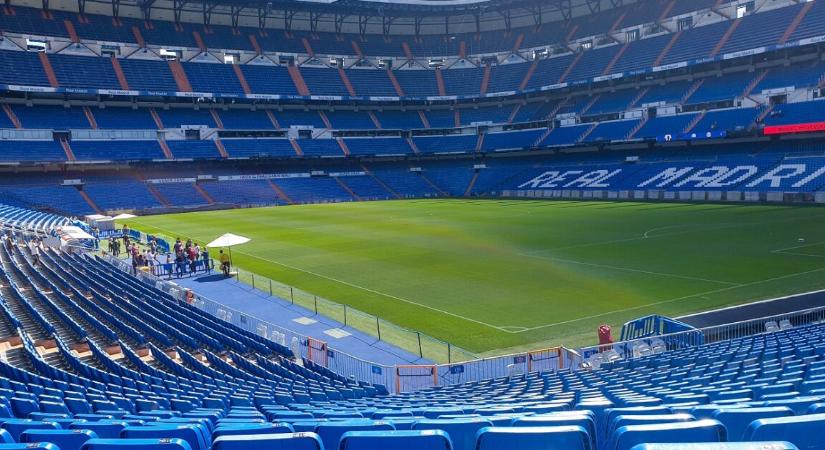 A Real Madrid kölcsönadná fiatal ígéretét a fejlődés érdekében