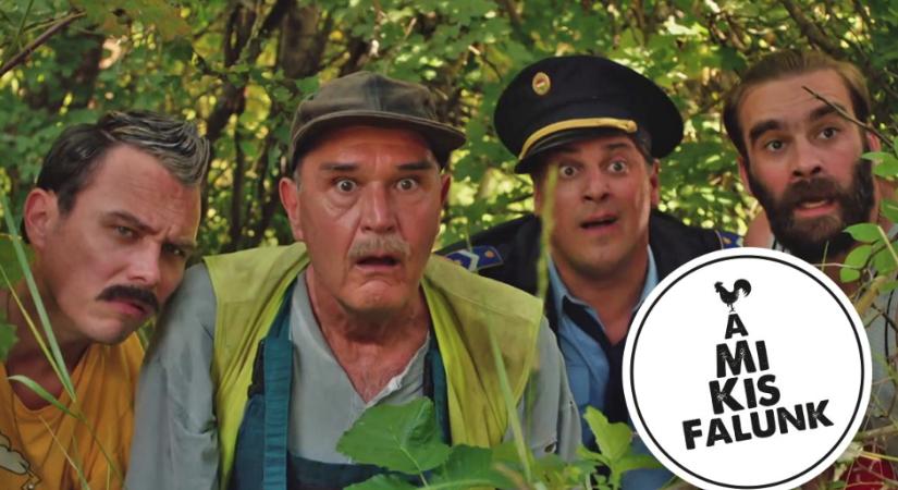 A helyiek elégedetlensége miatt elköltözik A mi kis falunk Pilisszentlélekről