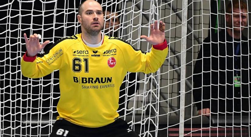 Bartucz László: Tudtam, hogy fél évem lesz megmutatni magam