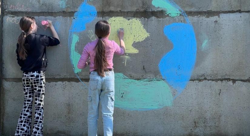 Újszentmargita is egy a Földdel