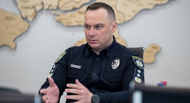 Vihivszkij: a Nemzeti Rendőrségnél nagy a létszámhiány