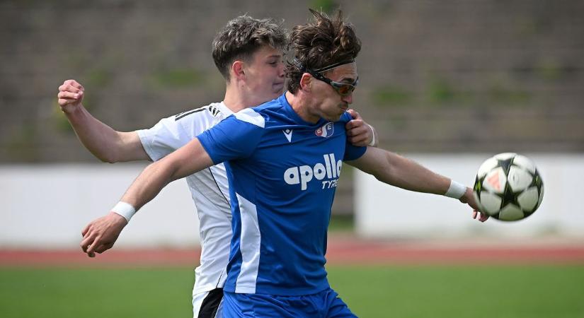 NB III.: edzőt buktatott az Eger SE csapata