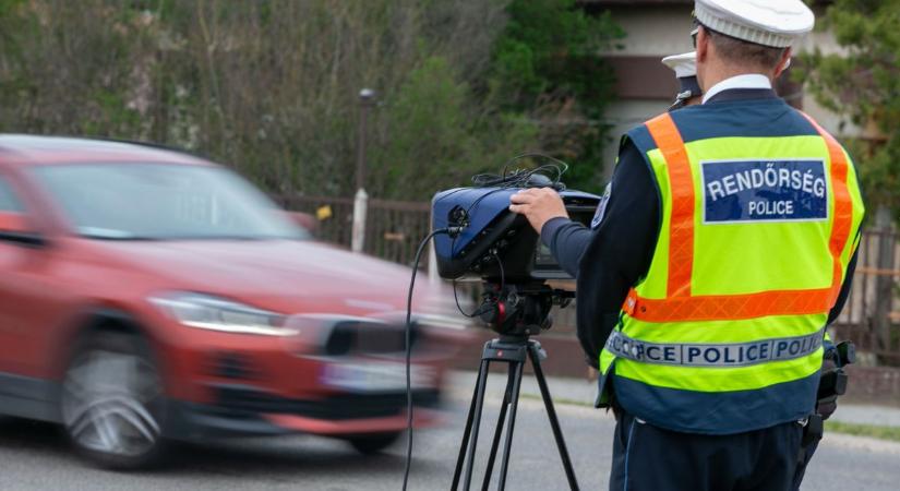 Nem csak a gyorshajtás miatt büntethetnek: erre kevesen figyelnek az utakon