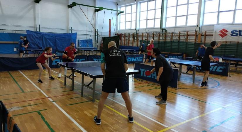 Váli Zsolt parádézott, mindhárom számában vármegyei bajnok lett