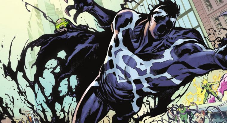 Venom megszállta Supermant az új Marvel/DC képregényben