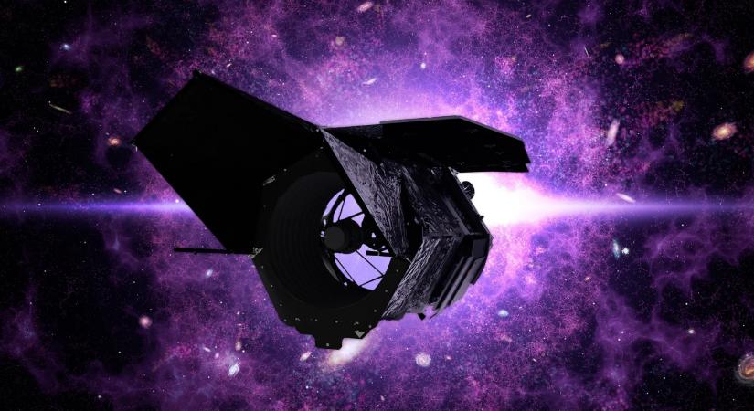 Indításra kész a Roman, a NASA új, szuperképességekkel ellátott űrteleszkópja