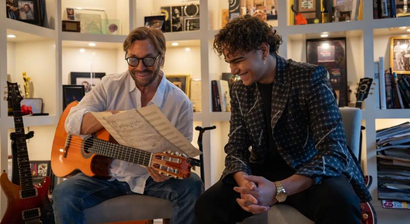 Kökény Dani New York-i kalandja: Épp csak megúszták a poklot